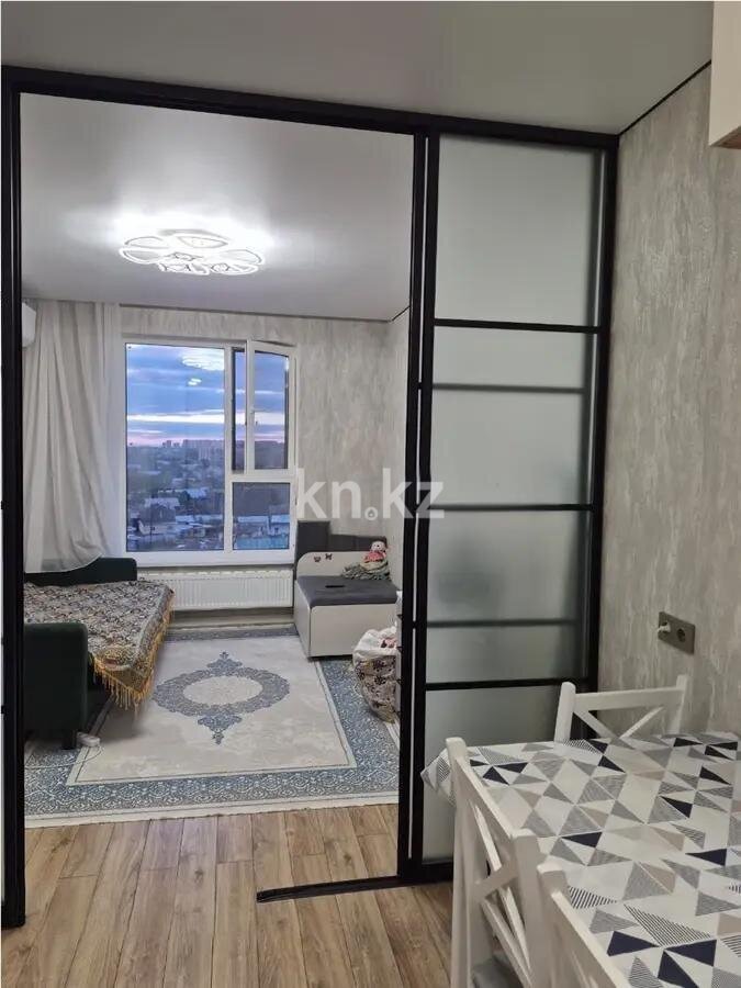 Продажа 2-комнатной квартиры, 40 м² в Астане