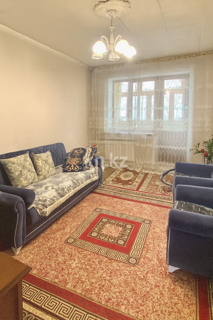 Продажа 2-комнатной квартиры, 51 м², ул. Кабанбай батыра, дом  236 в Алматы
