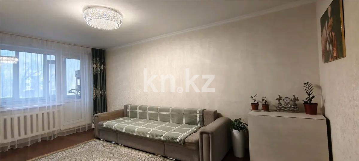 Продажа 2-комнатной квартиры, 45 м², ул. Жубанова, дом  25/1 в Астане