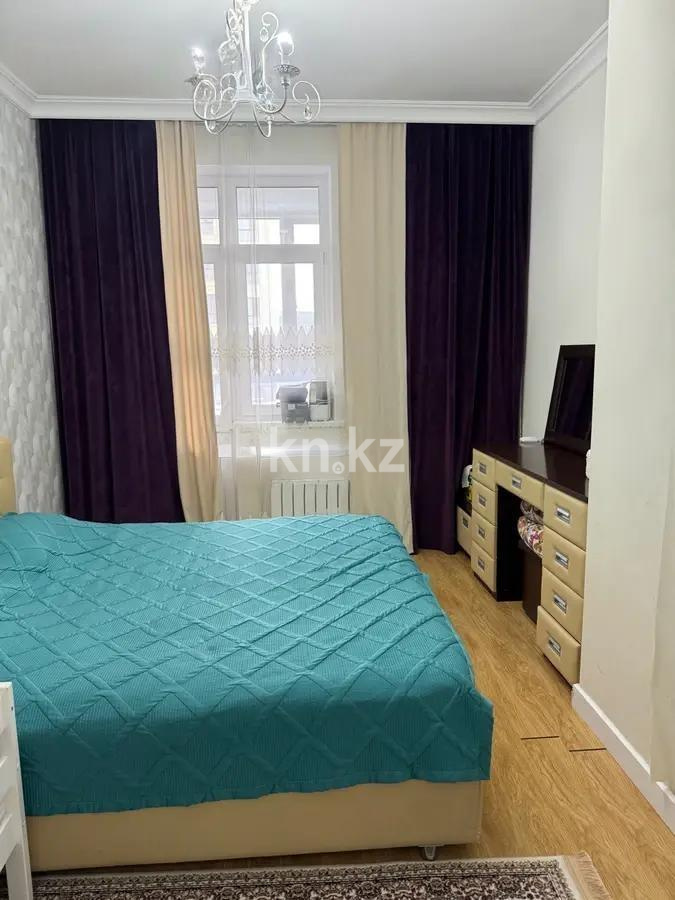 Продажа 2-комнатной квартиры, 74.5 м² в Астане