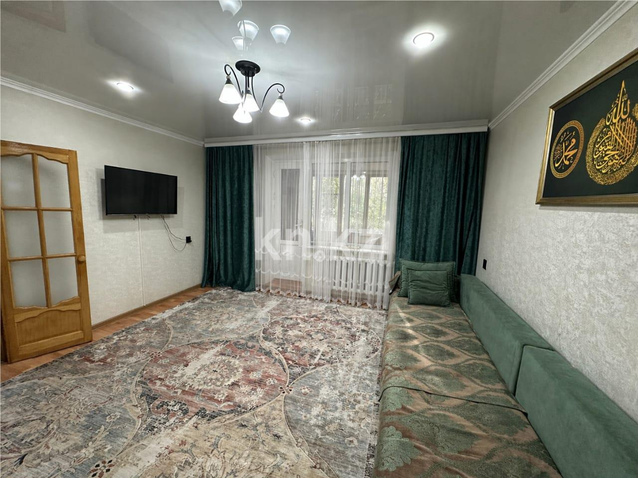 Продажа 2-комнатной квартиры, 54 м² в Караганде