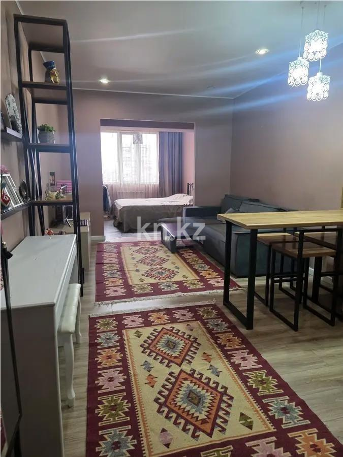 Продажа 1-комнатной квартиры, 40 м² в Алматы