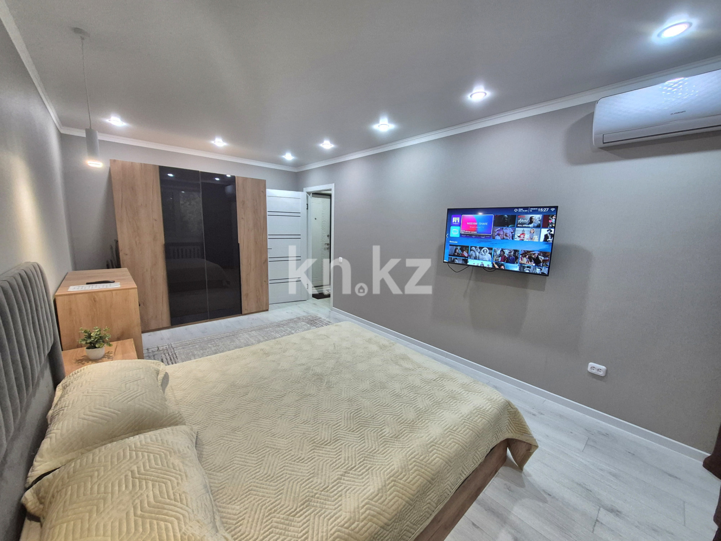 Аренда 1-комнатной квартиры посуточно, 34 м² в Уральске - фото 7