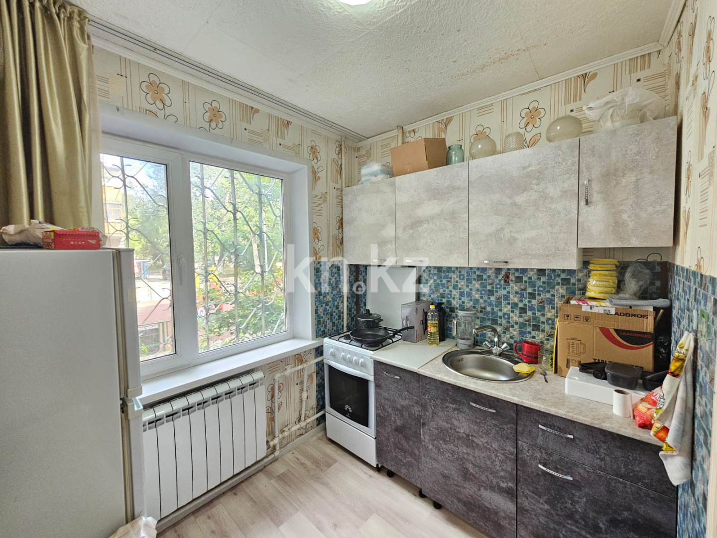 Продажа 1-комнатной квартиры, 32.2 м², ул. Ержанова, дом  36 в Караганде - фото 6