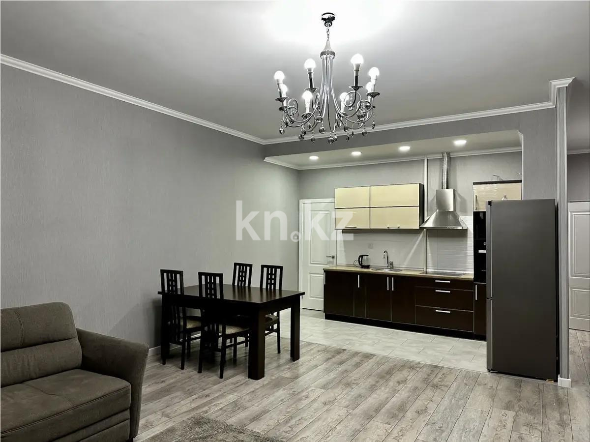 Продажа 2-комнатной квартиры, 82 м² в Алматы - фото 2