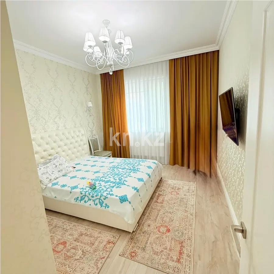 Продажа 3-комнатной квартиры, 87 м² в Астане - фото 2