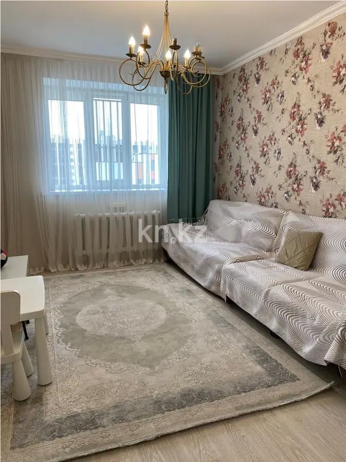 Продажа 2-комнатной квартиры, 52 м² в Астане