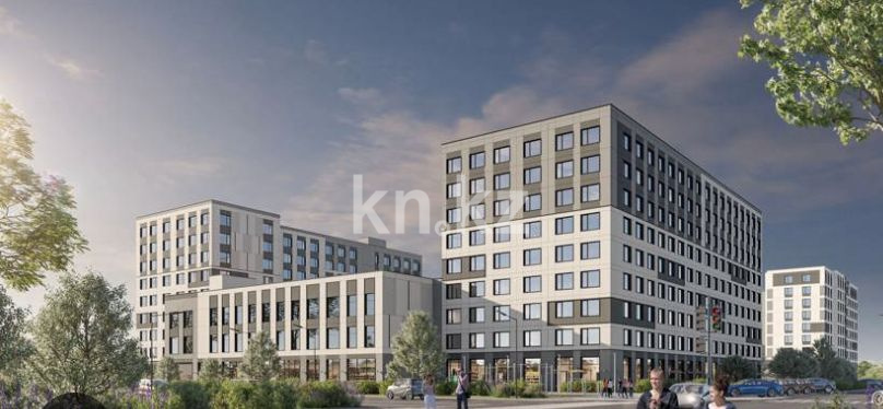 Продажа 2-комнатной квартиры, 45.1 м² в Астане - фото 3