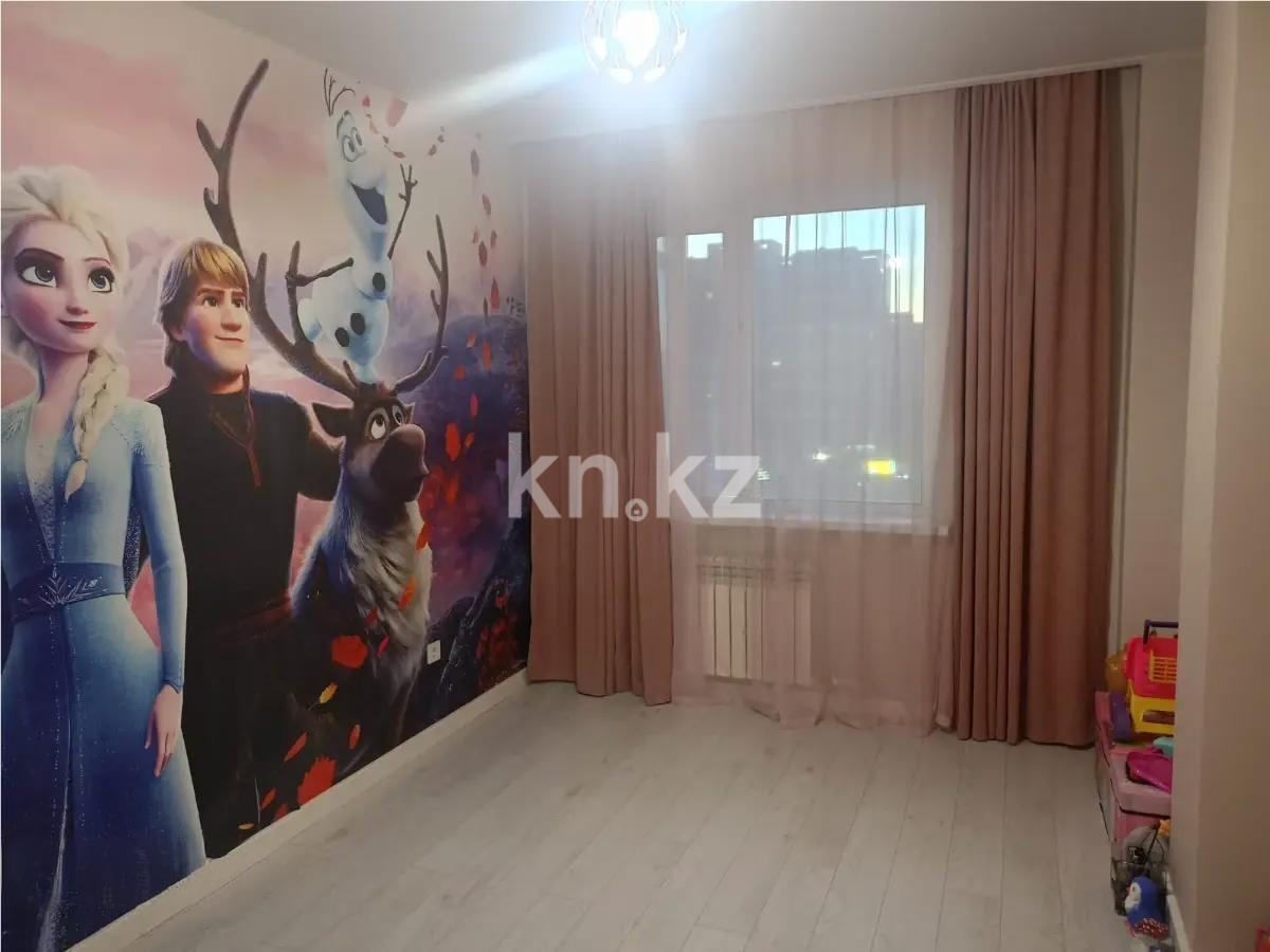 Продажа 3-комнатной квартиры, 80 м², пр. Туран, дом  58 в Астане - фото 2