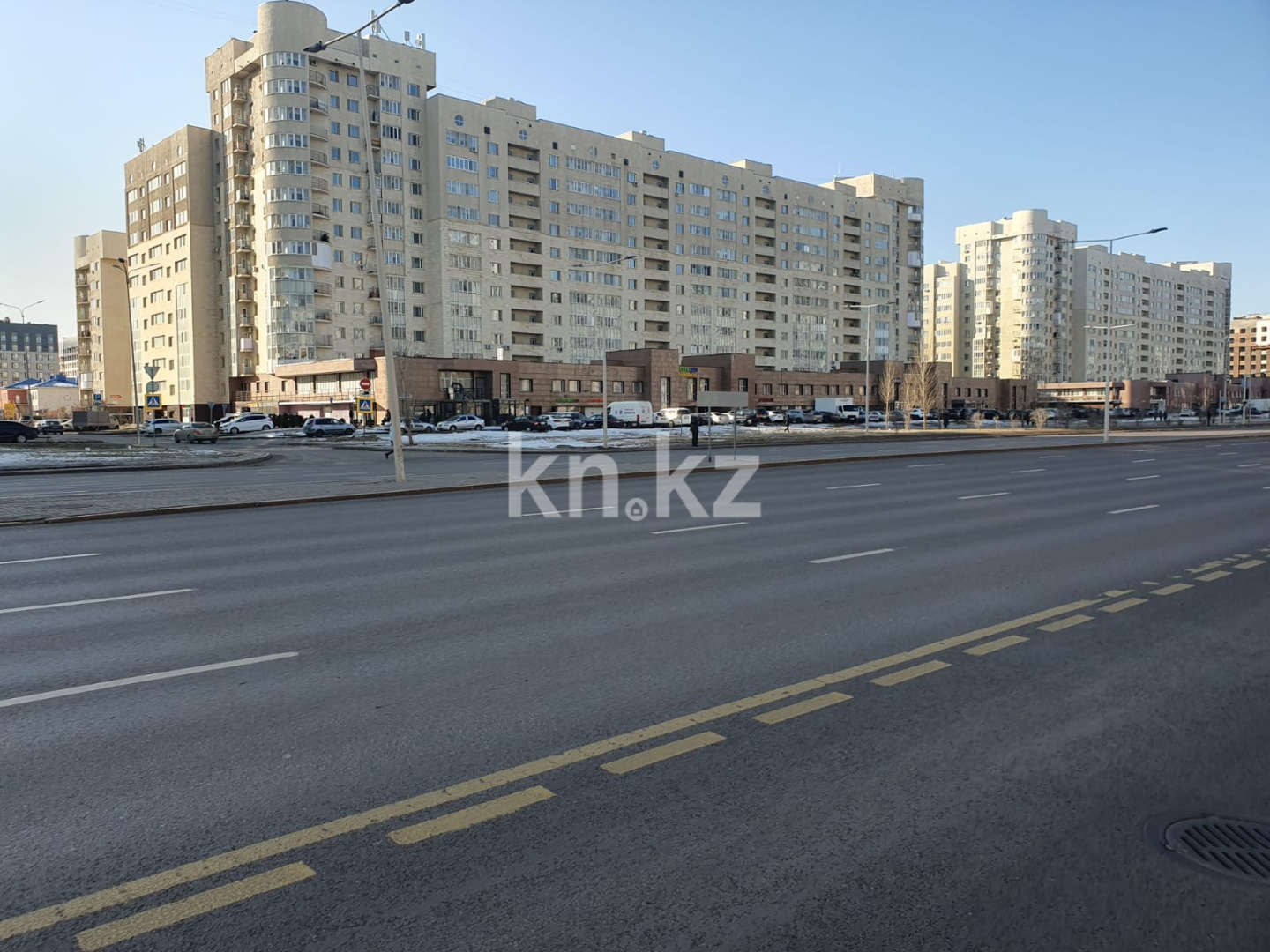 Аренда 3-комнатной квартиры, 75 м², ул. Сыганак, дом  16 в Астане - фото 10