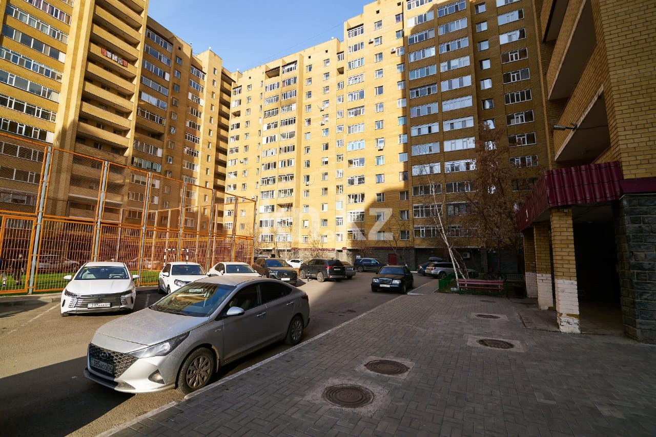 Продажа 3-комнатной квартиры, 67 м², ул. Косшыгулулы, дом  7 - ул. Серкебаева в Астане - фото 22
