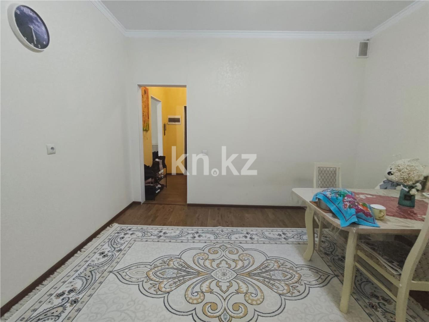 Продажа 2-комнатной квартиры, 46.6 м² в Астане - фото 4