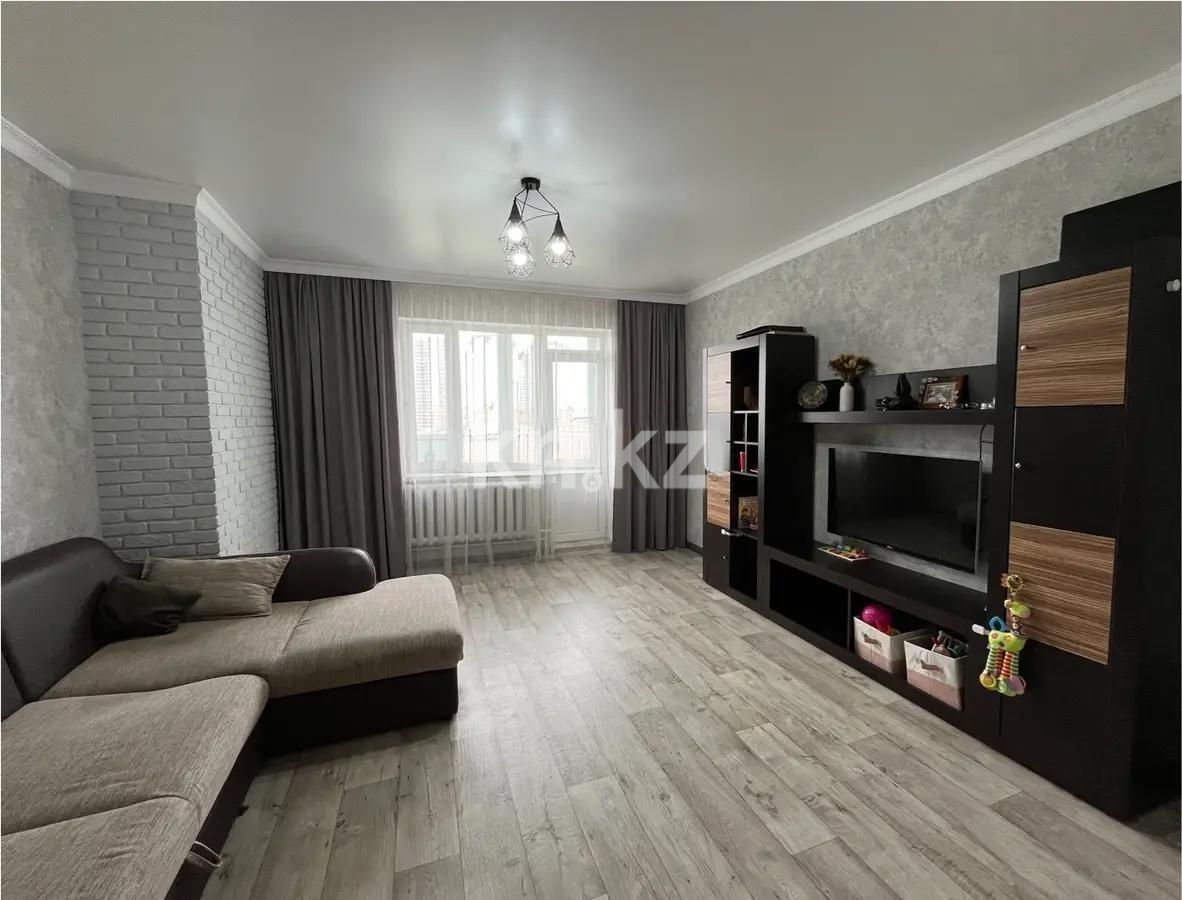 Продажа 2-комнатной квартиры, 60 м², ул. Сарыарка, дом  31 в Караганде