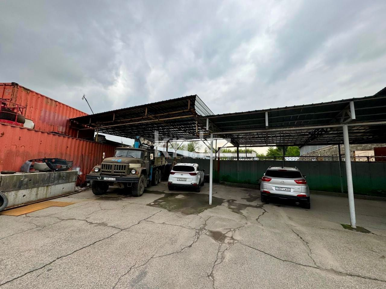 Продажа базы, 296 м² в Алматы - фото 5