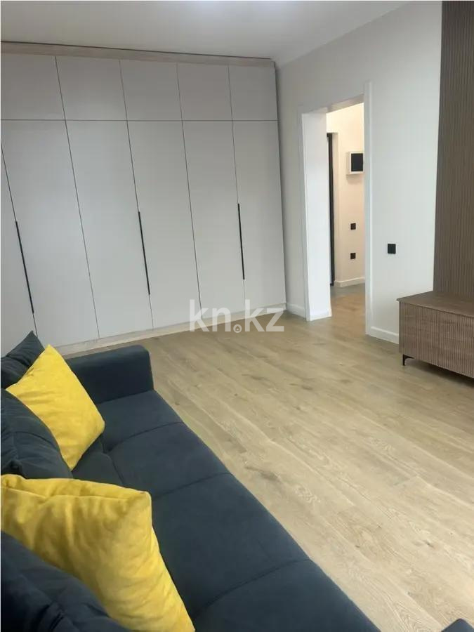 Продажа 1-комнатной квартиры, 34.5 м², ул. Е-509, дом  11 в Астане - фото 2