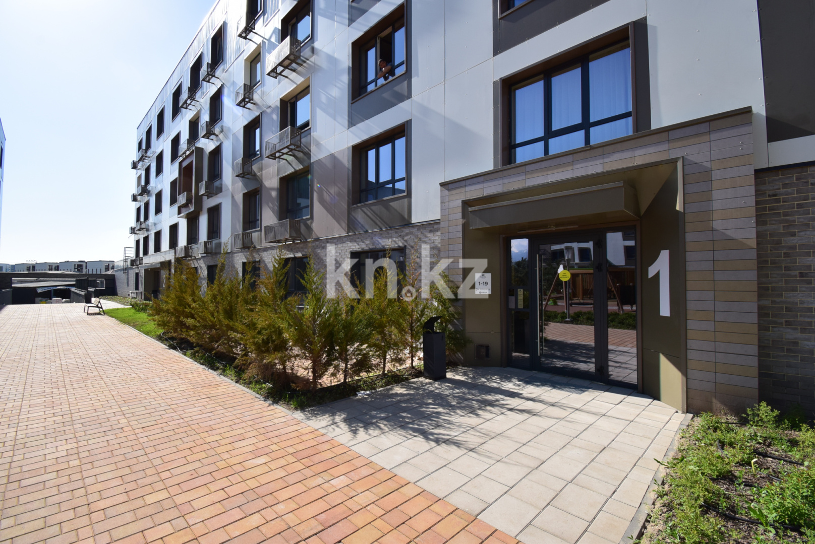 Продажа 3-комнатной квартиры, 78.1 м² в Алматы