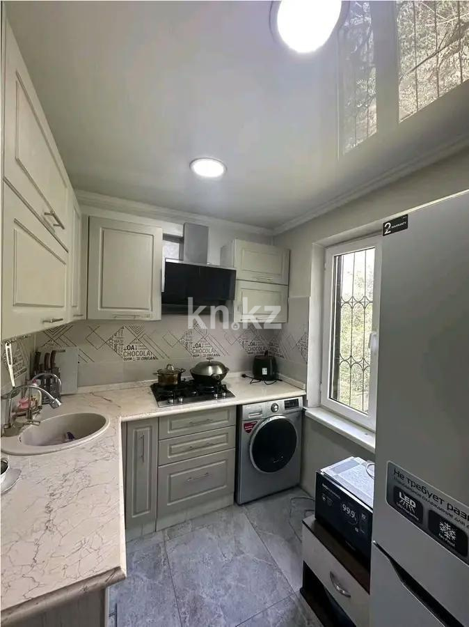 Продажа 2-комнатной квартиры, 58.9 м², ул. Кунаева, дом  17 в Алматы - фото 4