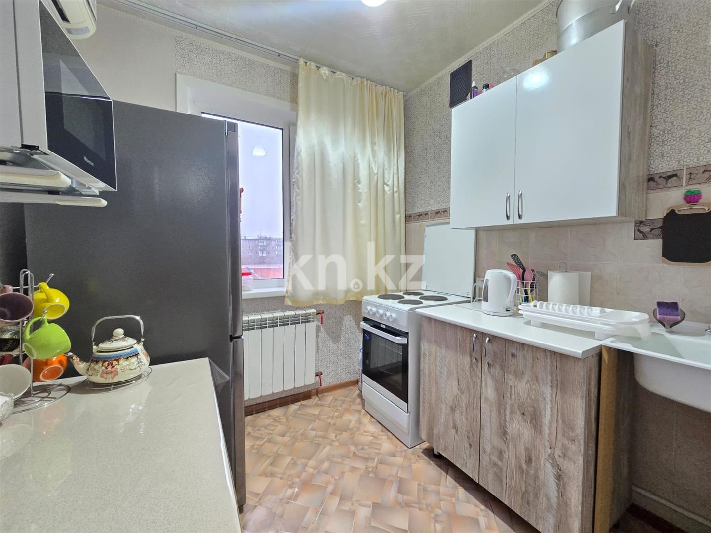 Продажа 1-комнатной квартиры, 31 м², 7-й мкр. в Темиртау - фото 3