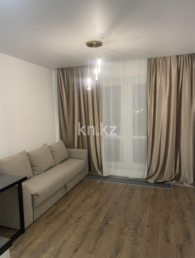 Аренда 1-комнатной квартиры, 31 м², мкр-н Аксай-4, дом  94 - ул. Саина в Алматы