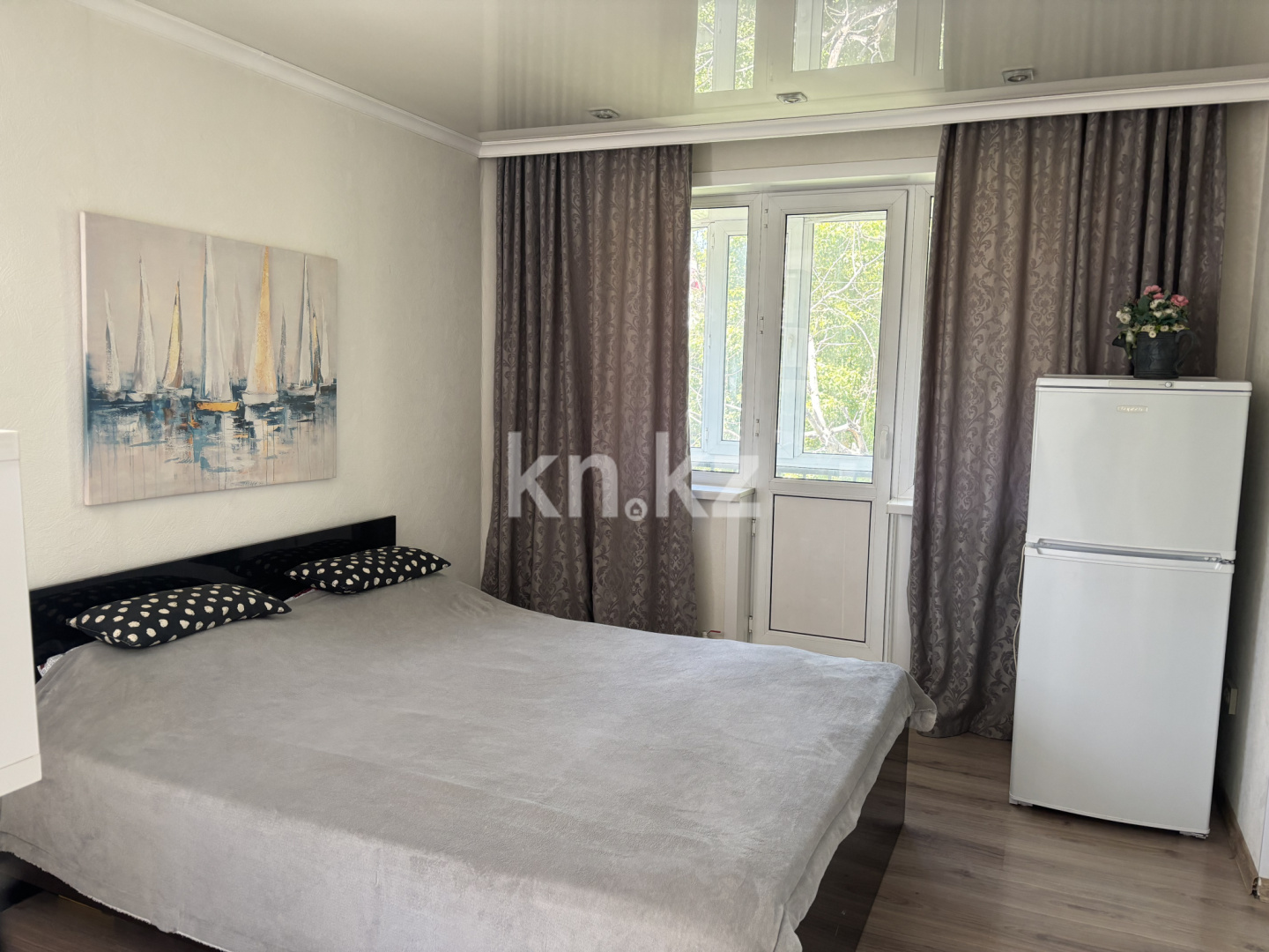 Продажа 1-комнатной квартиры, 31.4 м² в Караганде - фото 2