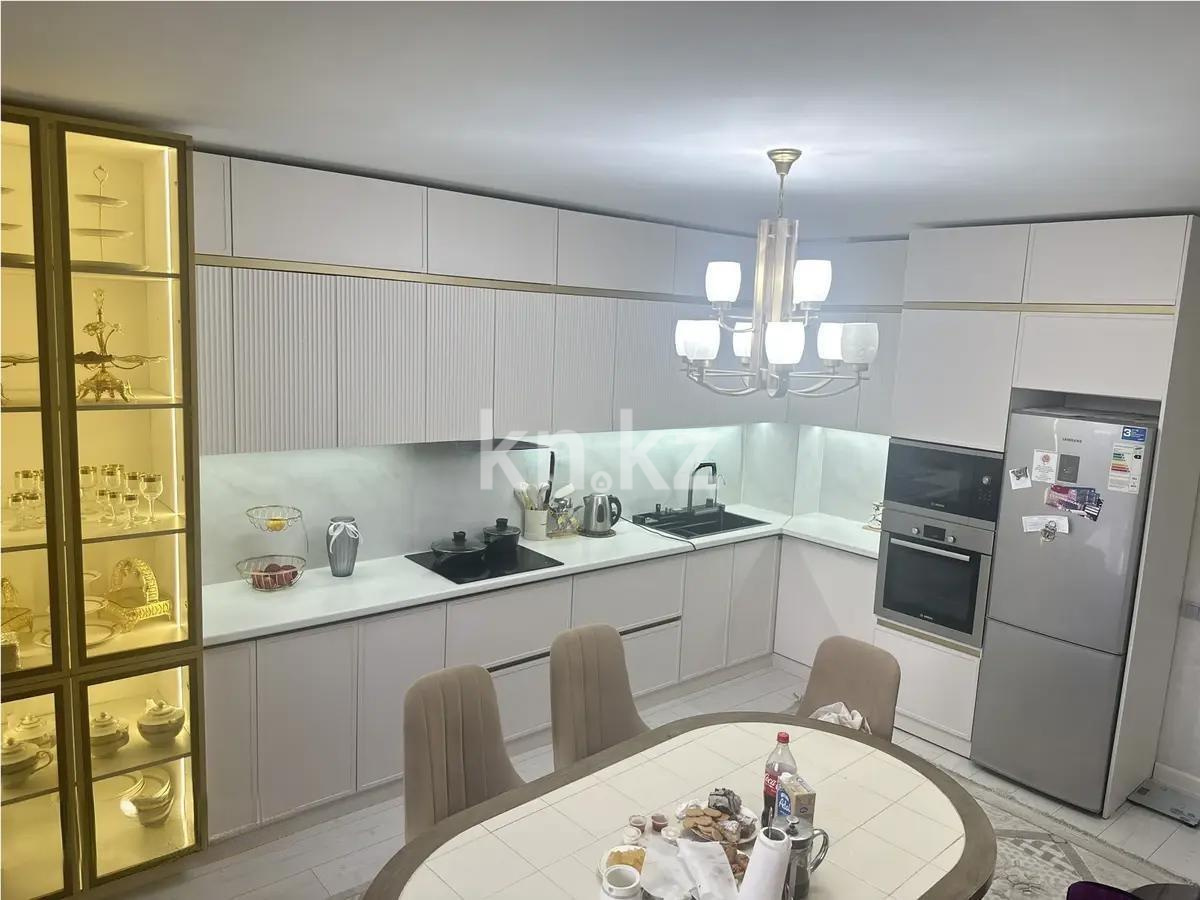 Продажа 3-комнатной квартиры, 134 м², ул. Жуалы, дом  3 в Алматы - фото 4