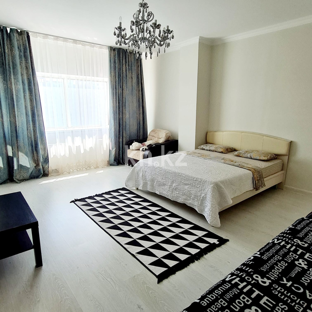 Аренда 2-комнатной квартиры посуточно, 86 м², ул. Достык, дом  5 - ул. Сауран в Астане - фото 21