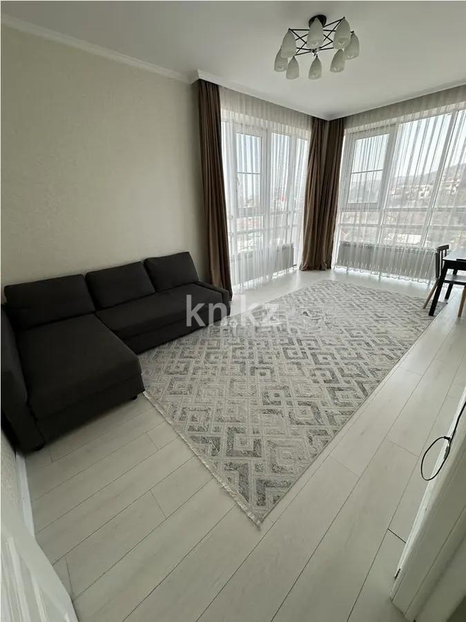 Продажа 2-комнатной квартиры, 62 м² в Алматы