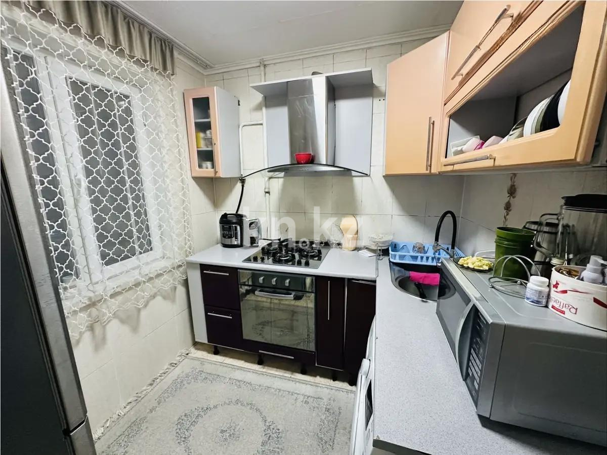 Продажа 3-комнатной квартиры, 59 м² в Алматы - фото 4