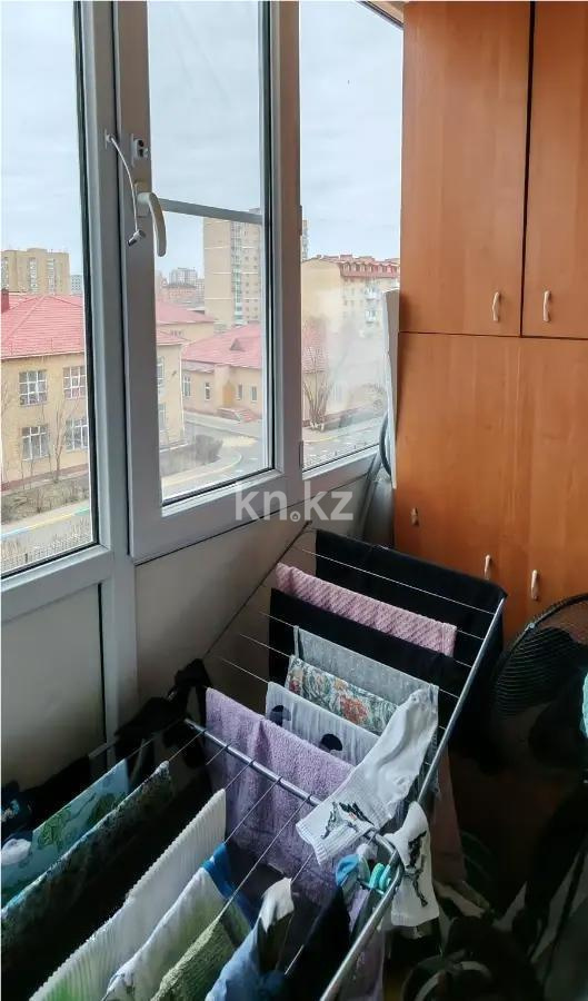 Продажа 1-комнатной квартиры, 38 м², ул. Косшыгулулы, дом  11/3 в Астане - фото 5