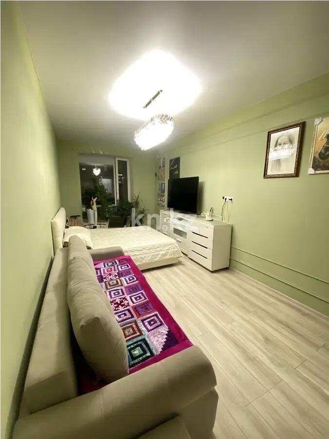 Продажа 2-комнатной квартиры, 66.5 м² в Астане