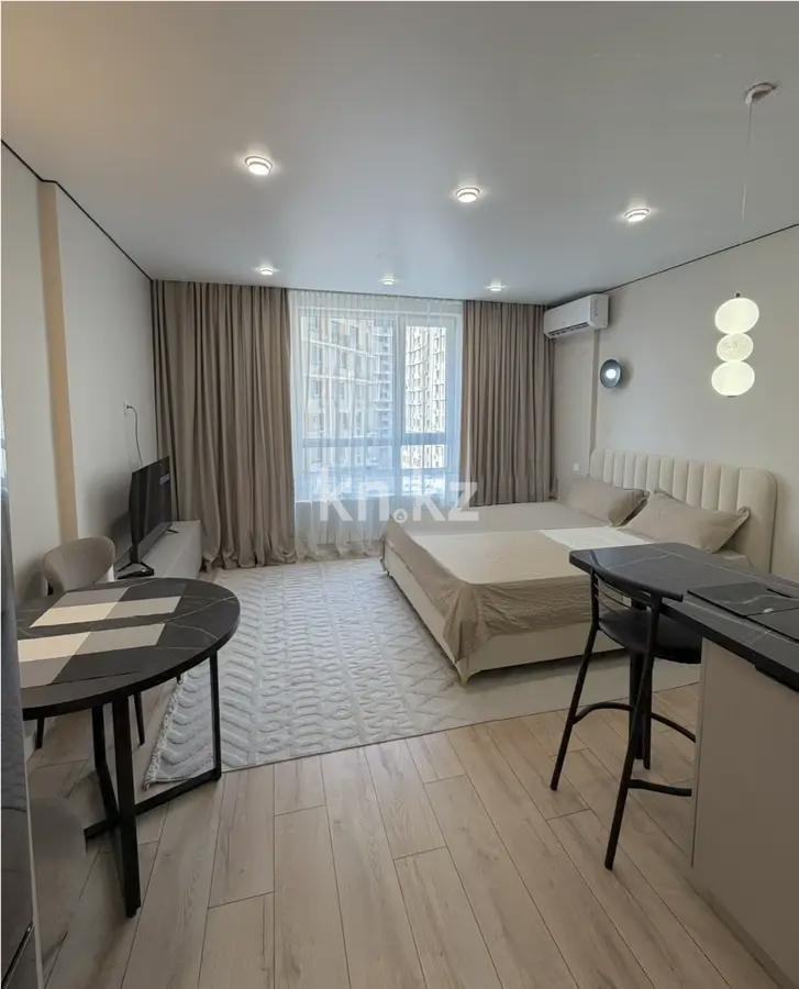 Продажа 1-комнатной квартиры, 30 м² в Алматы