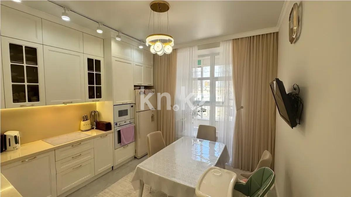 Продажа 4-комнатной квартиры, 130 м² в Астане - фото 5