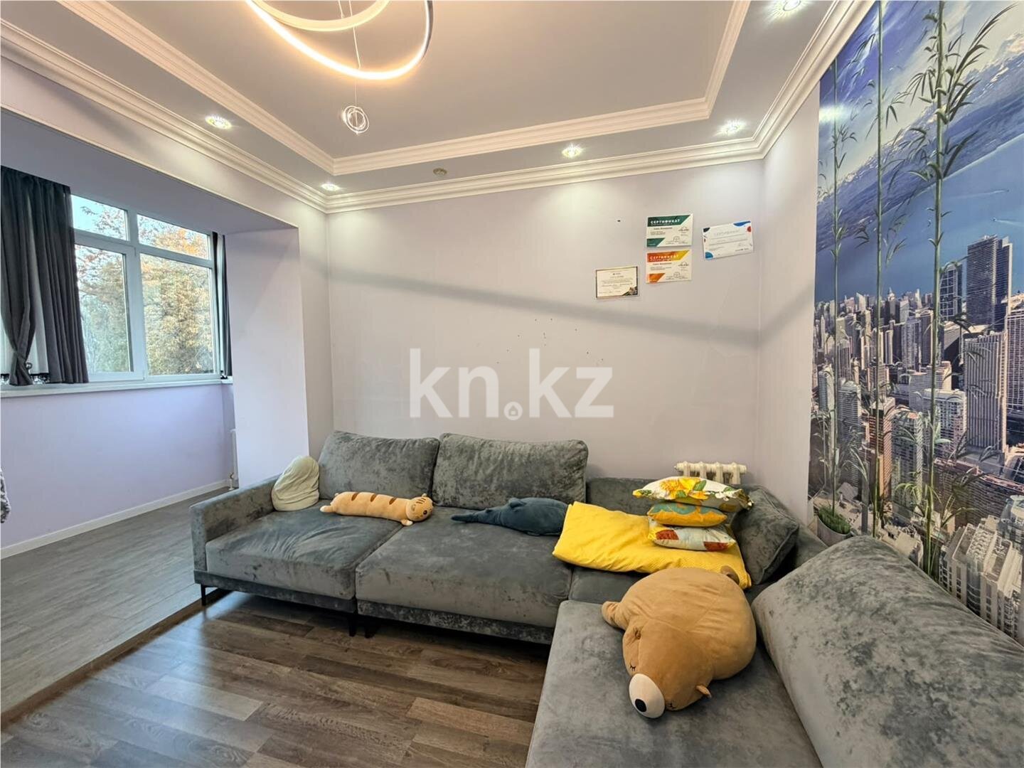 Продажа 3-комнатной квартиры, 130 м² в Астане - фото 3
