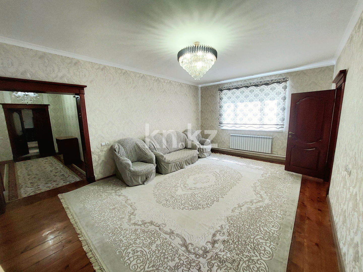 Продажа 6-комнатного дома, 252 м², ул. Сырым батыра, дом  64 в Шымкенте - фото 13
