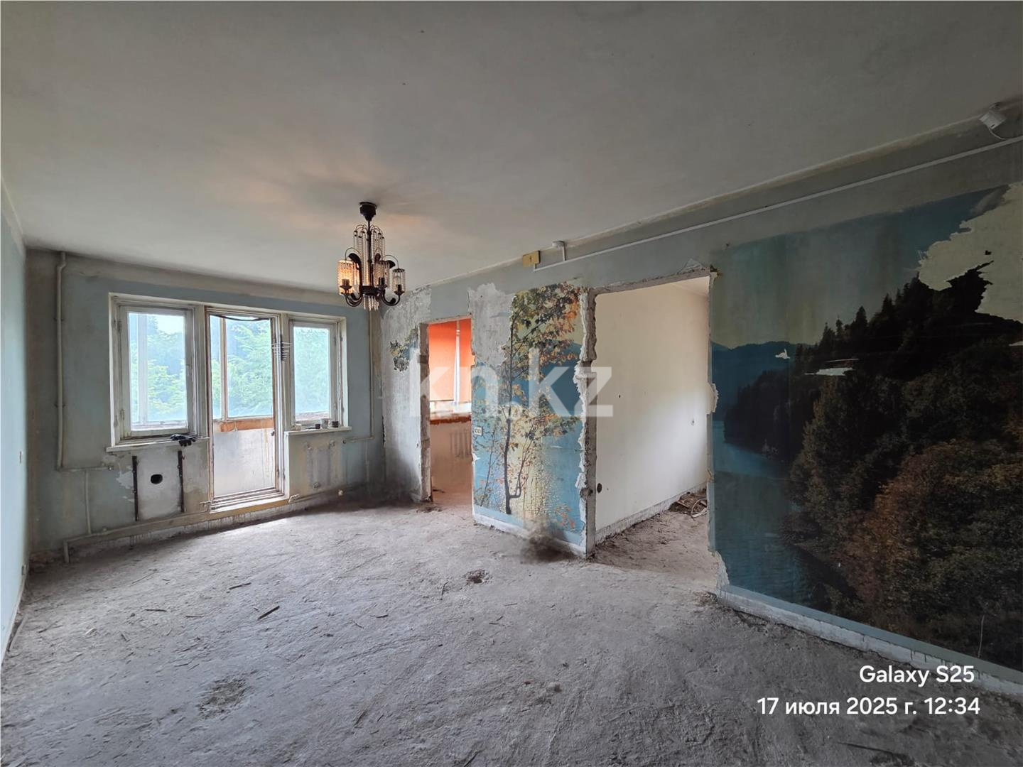 Продажа 4-комнатной квартиры, 61 м², 6 мкр. в Темиртау