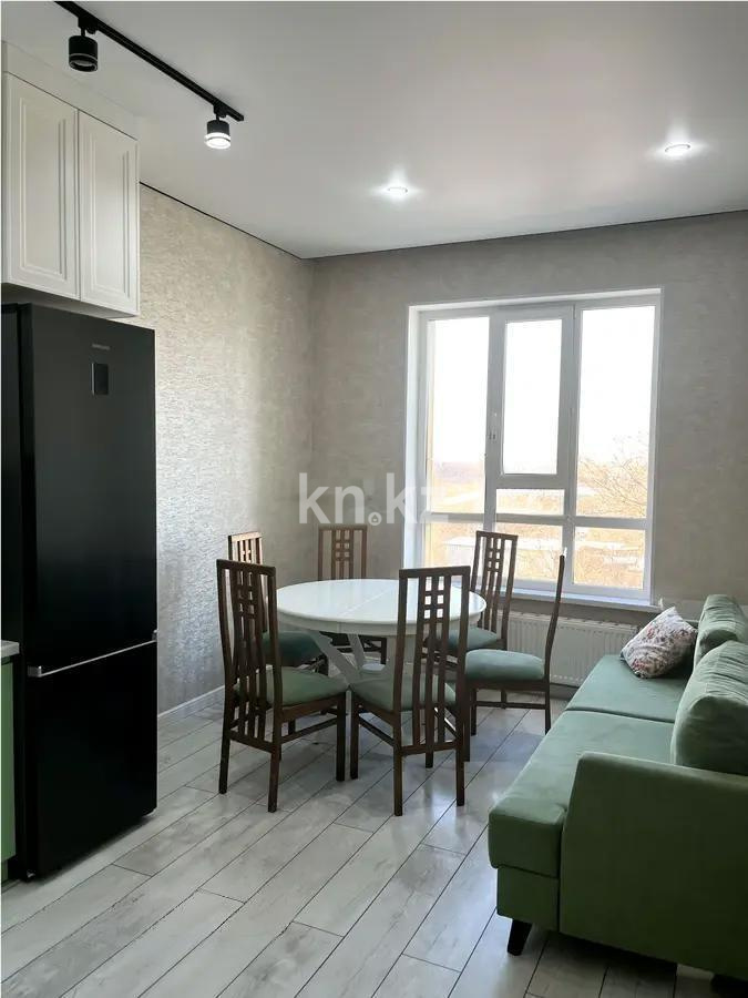 Продажа 2-комнатной квартиры, 64 м² в Алматы - фото 3