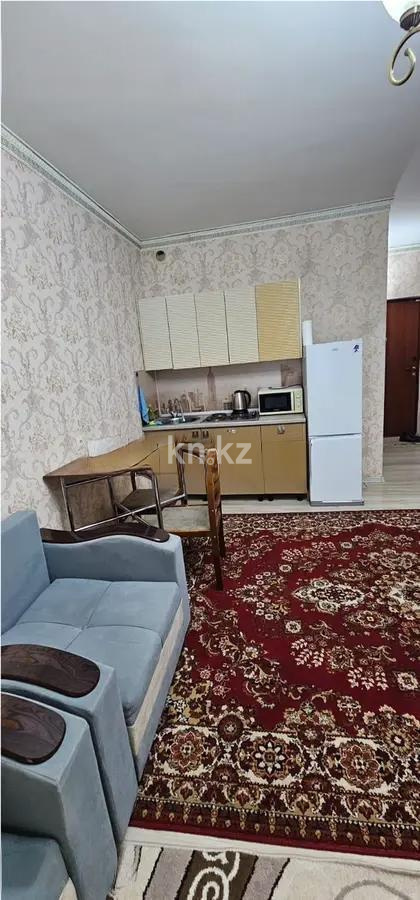 Продажа 1-комнатной квартиры, 28 м², пр. Кошкарбаева, дом  68 в Астане - фото 2
