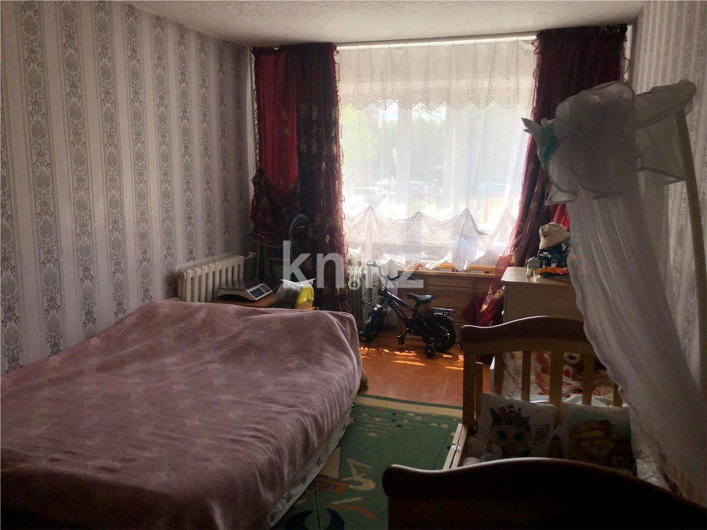 Продажа 2-комнатной квартиры, 47 м², мкр-н 16 в Караганде