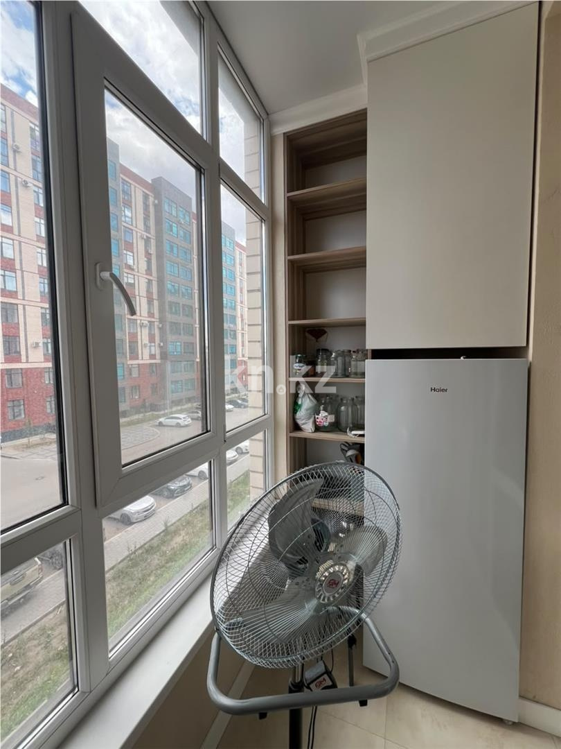Продажа 3-комнатной квартиры, 55 м² в Караганде - фото 10
