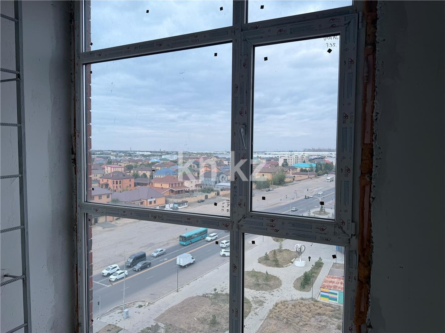 Продажа 2-комнатной квартиры, 46 м² в Караганде - фото 9