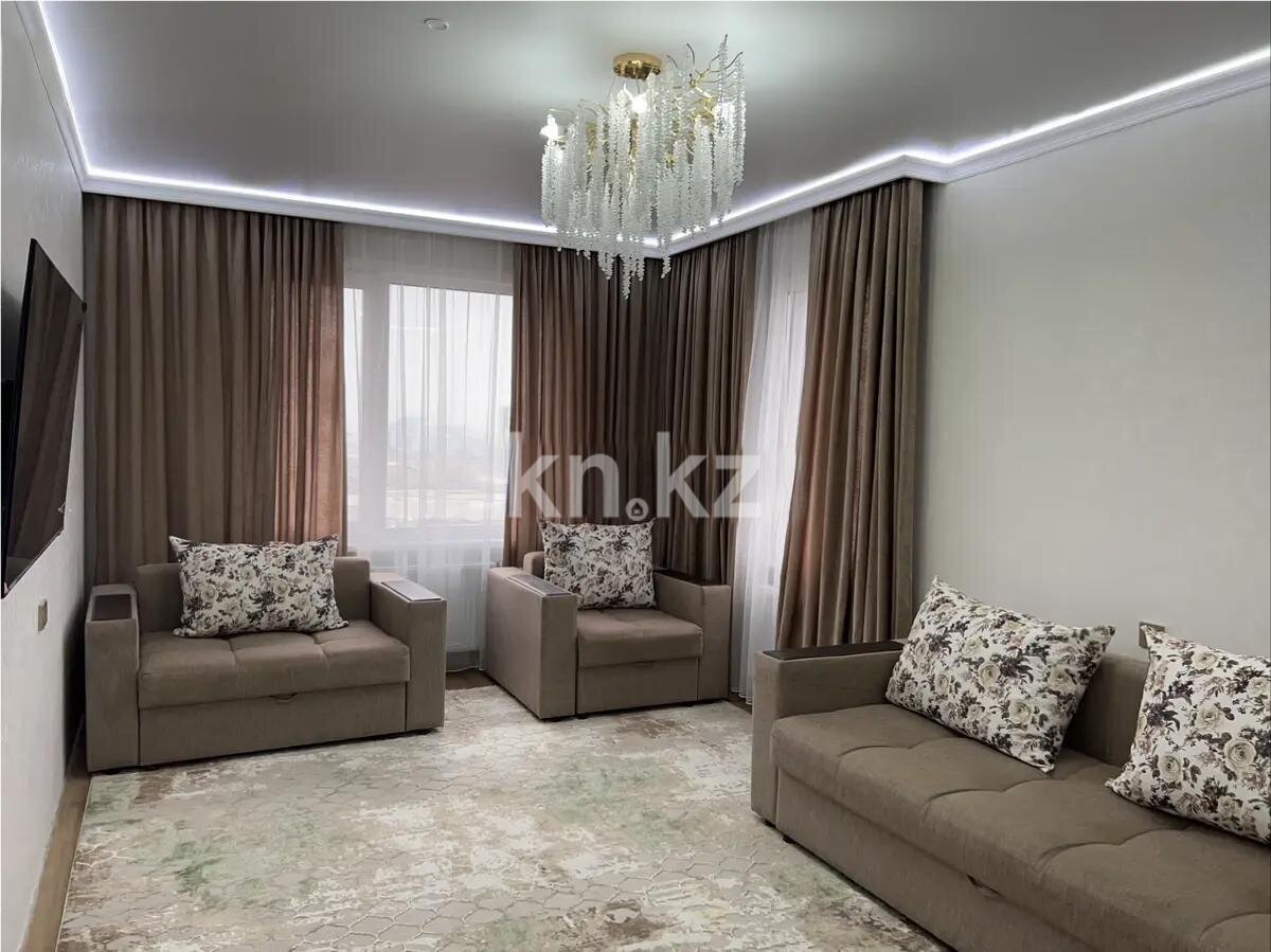 Продажа 2-комнатной квартиры, 60 м² в Астане