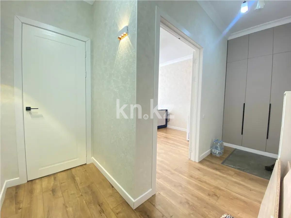 Продажа 1-комнатной квартиры, 43.4 м² в Астане - фото 4