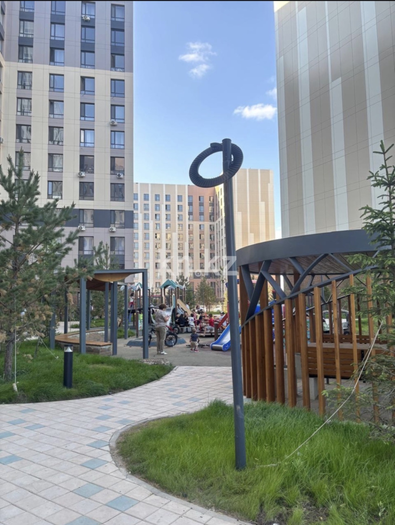 Продажа 1-комнатной квартиры, 35.9 м², ул. Айтматова, дом  77/7 в Астане - фото 4