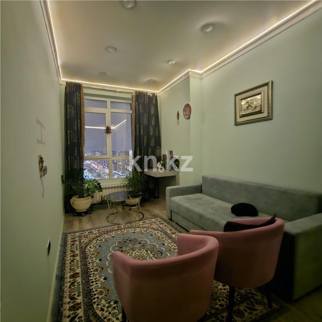 Продажа 2-комнатной квартиры, 40 м² в Астане