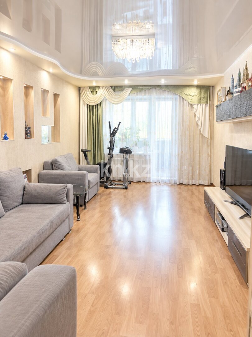 Продажа 3-комнатной квартиры, 84 м² в Темиртау