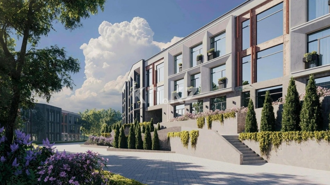 Продажа 3-комнатной квартиры, 120.7 м² в Алматы - фото 9