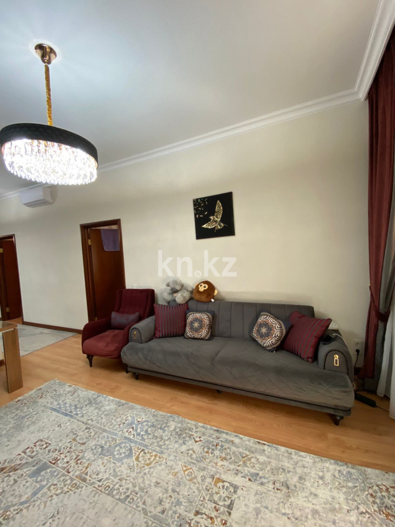 Продажа 4-комнатной квартиры, 85.6 м² в Алматы - фото 11