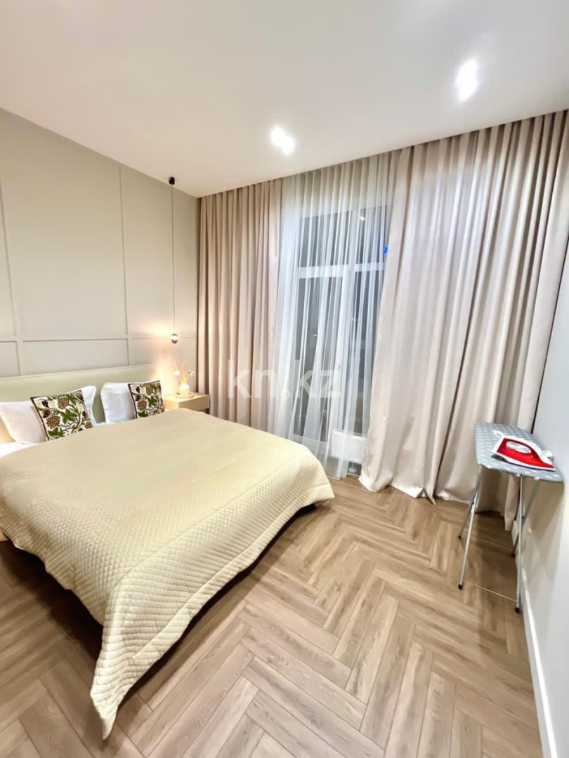 Аренда 2-комнатной квартиры посуточно, 50 м² в Астане - фото 4