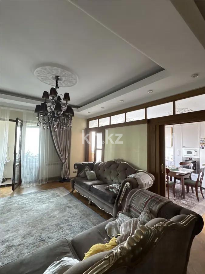 Продажа 4-комнатной квартиры, 149 м² в Алматы - фото 3