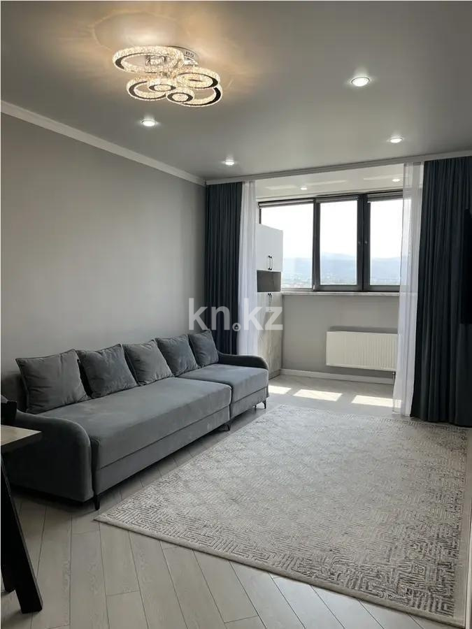 Продажа 2-комнатной квартиры, 58.2 м² в Алматы